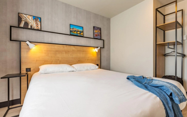ibis Blois Centre Chateau