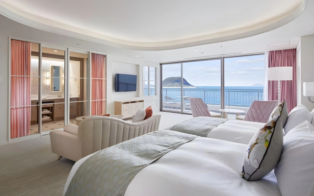 Karatsu Seaside Hotel – Guest Rooms – Karatsu