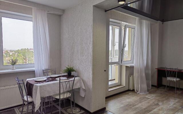 Apartments on Primorskoe highway 279
