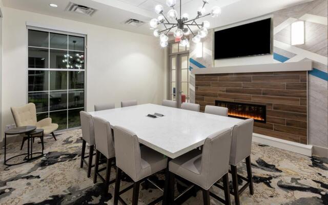 Hilton Garden Inn St. Cloud