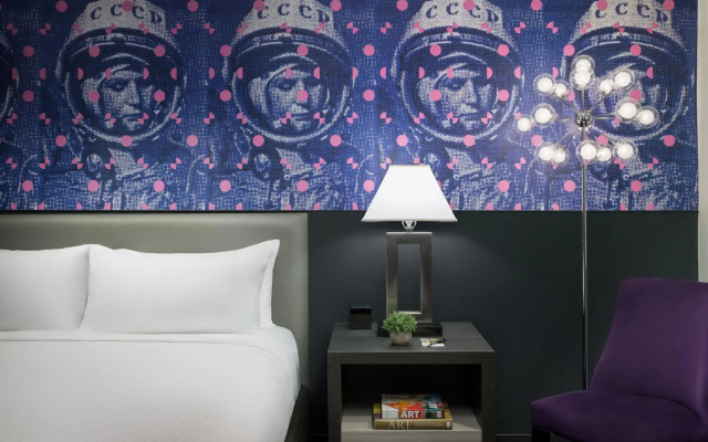 Studio Allston Hotel