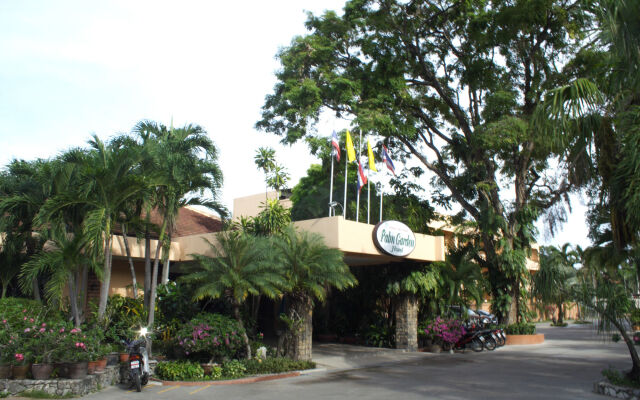 Palm Garden Hotel