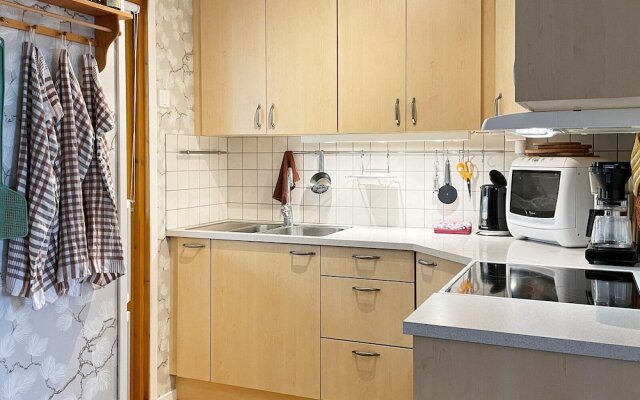6 Person Holiday Home in Blentarp-by Traum