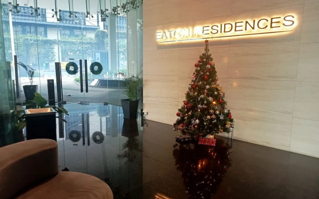 Eaton Residences KLCC by Luna