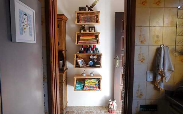 Na Praia - Family Hostel & Coworking #napraiaconnection