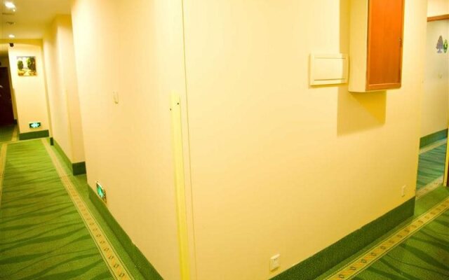 GreenTree Inn Nanqiao Middle Renmin Road