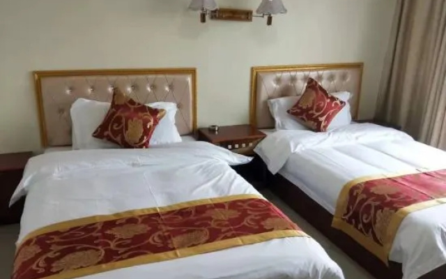 Yongzhou Yilongta Road Hotel – Guest Rooms – Yongzhou