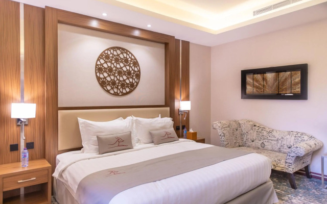 Meral Oasis Resort Taif