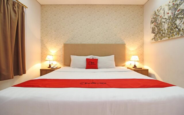 RedDoorz Plus @ Jl Jendral Sudirman Sukoharjo