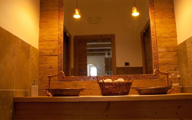 Agriturismo Chalet Fogajard