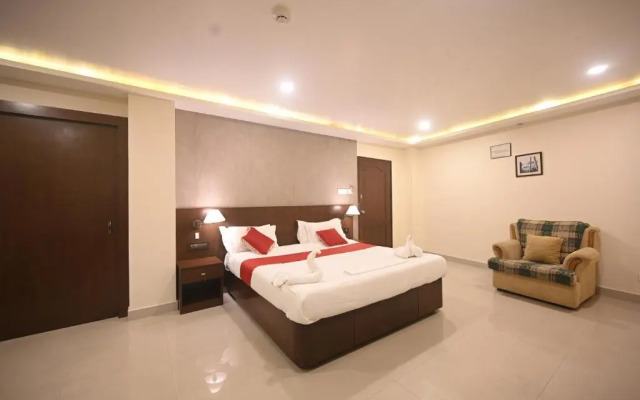 Hotel Bhagavath Gardens