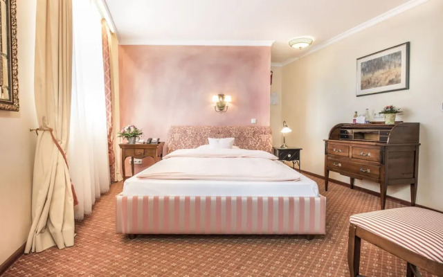 Romantik Hotel zur Post