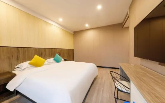 Yunding Boutique Hotel