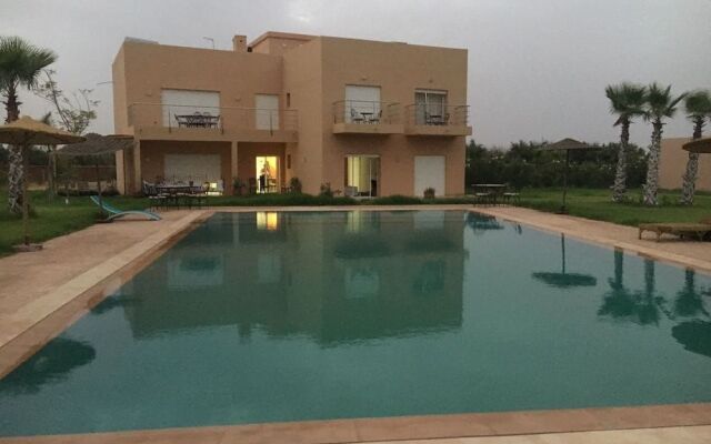 Villa d'Ourika 2
