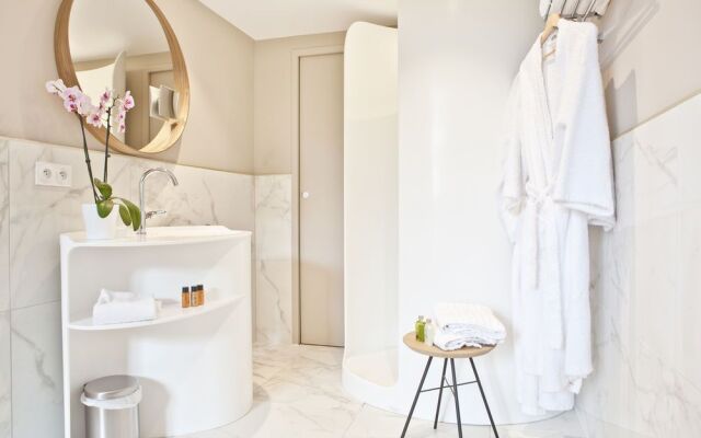 Hotel Le Saint Gelais