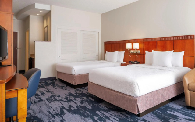 Fairfield Inn & Suites Orlando Ocoee