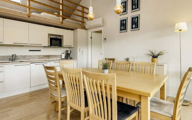10 Person Holiday Home in Brovst-by Traum