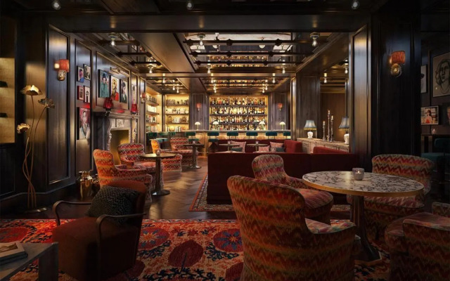 The Fifth Avenue Hotel