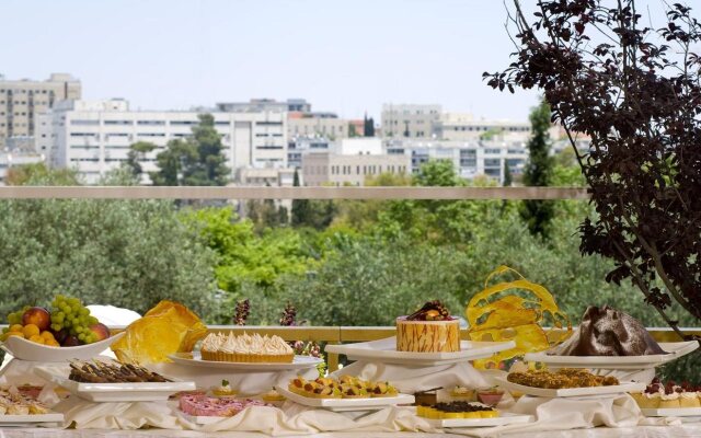 Leonardo Plaza Hotel Jerusalem