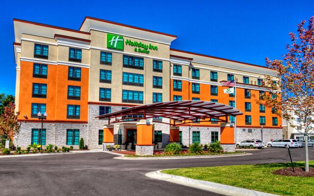 Holiday Inn Hotel & Suites Tupelo North, an IHG Hotel