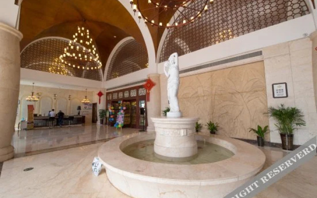 江阴维多利亚国际大酒店