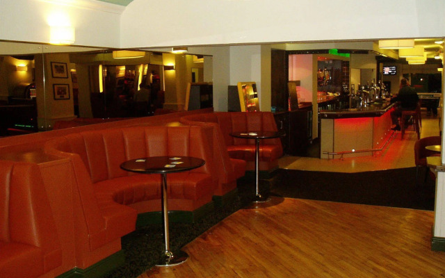 The Hanover Hotel