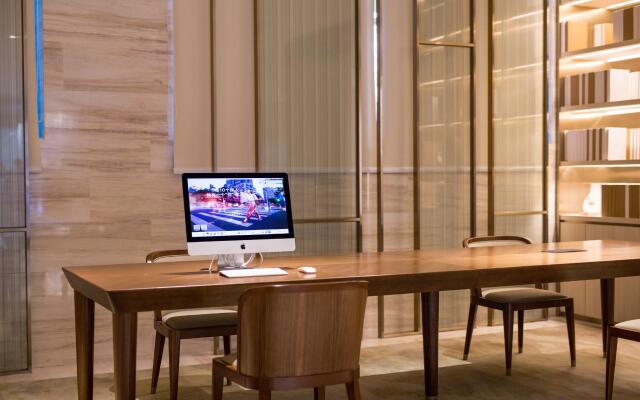 JI Hotel Liaocheng Binhe Avenue