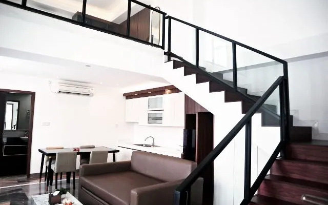 Shakti Villa Dago Bandung