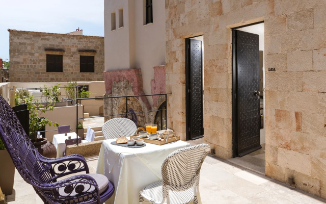 Allegory Boutique Hotel