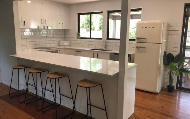 Coastal Cottage - Cannonvale