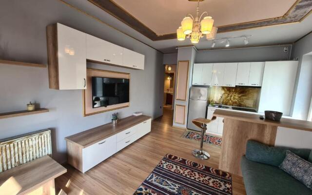 Moon Light Mamaia 2 camere apartament 104