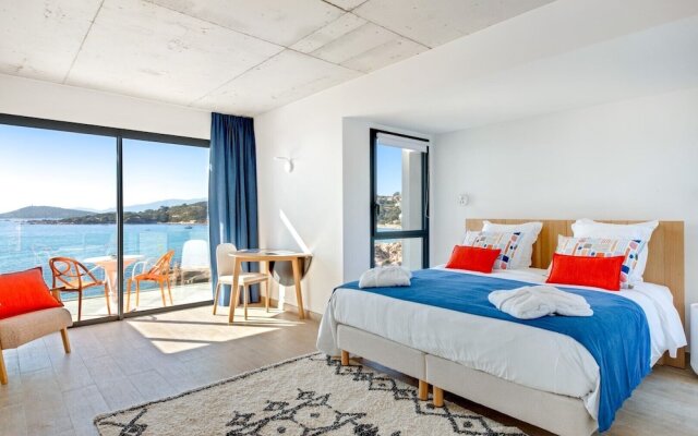 Hotel le Jardin d'Emile