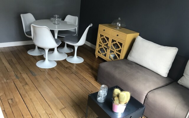 Cosy apartment near Paris