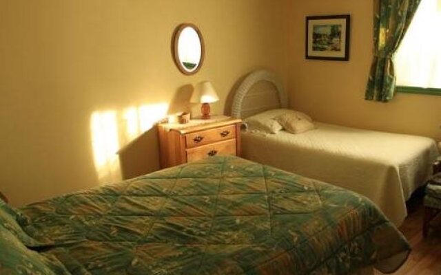 Gîte au P'tit Paradis