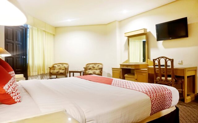 OYO 805 Hotel Dyan Graha