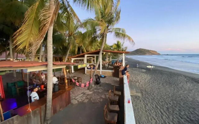 SOLID Surf Hostel