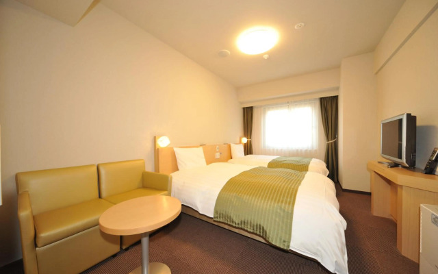 Dormy Inn Obihiro Natural Hot Spring