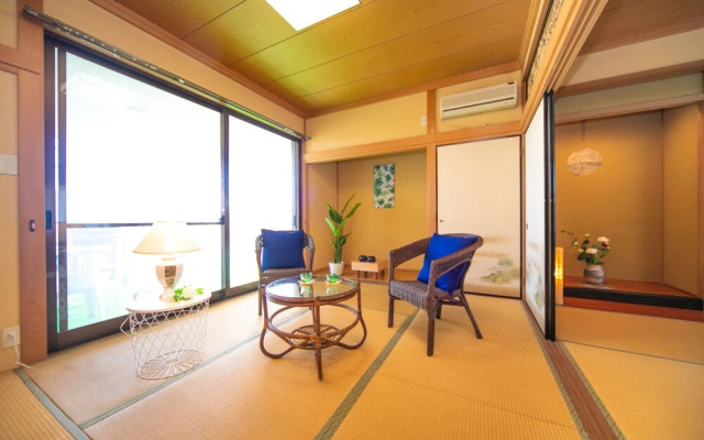 Awaji Seaside Resort in Shiduki