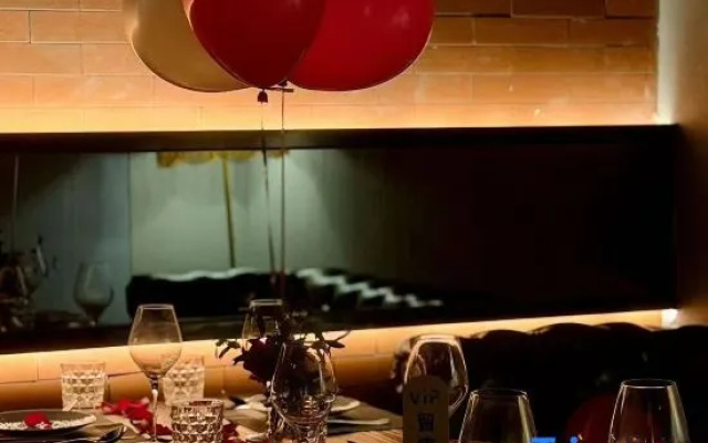 DO A LAND S Hotel (Yueyang Nanhu Square Branch) – Restaurant – Yueyang