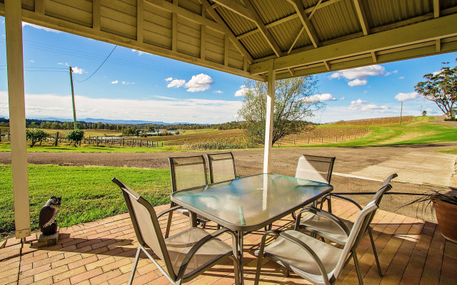 Audrey Wilkinson Vineyard