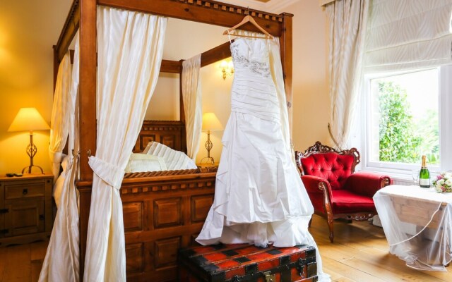 Harefield Hall
