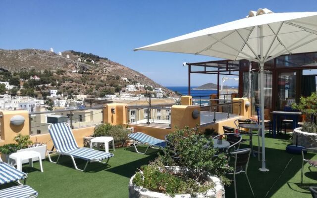 Elefteria Hotel Leros