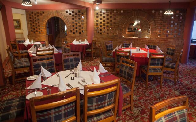 Mountain View International Hotel