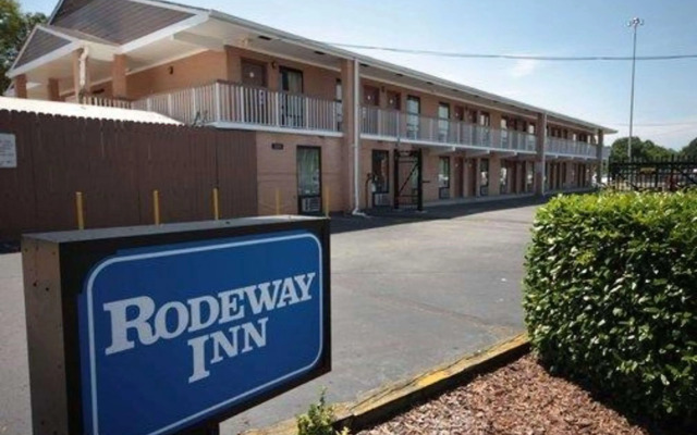 Rodeway Inn Charlotte Downtown
