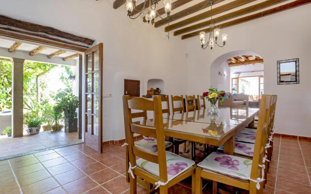 Villa in Ibiza Town, sleeps 12/14 - Can Monte