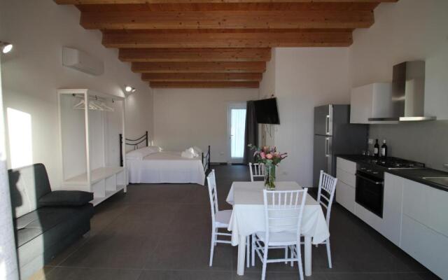 Dimora Savarino Suites with pool