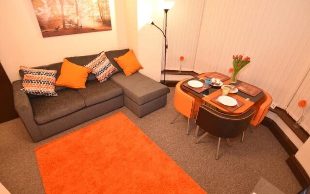 Wyresdale House-Flat 1