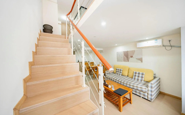 Shanghai Sealed Serviced apartment