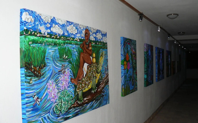 Axkan Arte Hotel San Cristobal