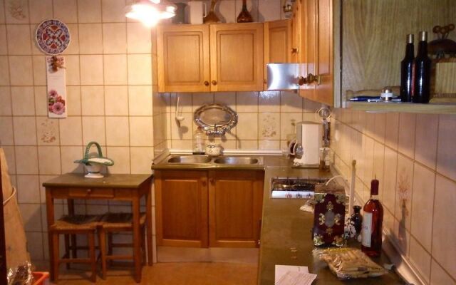 Apartment in Malaga 100580